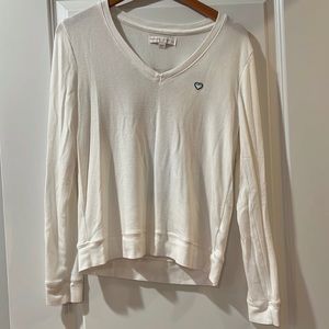Spiritual Gangster light weight sweater size S.